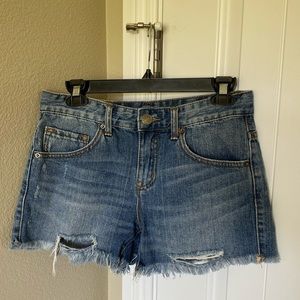 Urban Outfitters BDG Denim Shorts - size 25